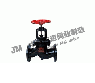 鑄鐵截止閥J41T